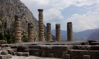 El oráculo de Delfos