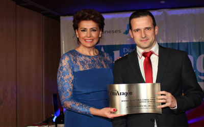 Empresa Altoaragonesa del año.