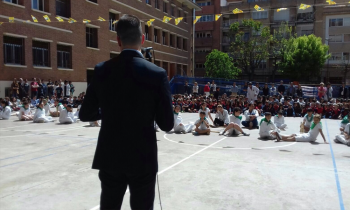 Inauguración de la Semana Cultural Aragonesa