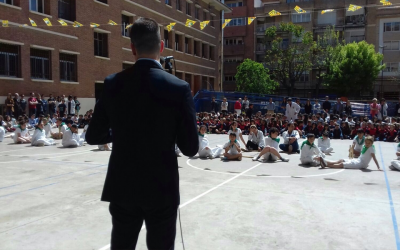 Inauguración de la Semana Cultural Aragonesa