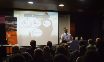 Presentación Gala del Turismo del Bajo Aragón