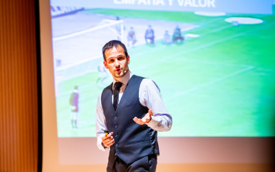 Toda empresa se dedica a lo mismo: a la empatía y el valor (Entrevista)