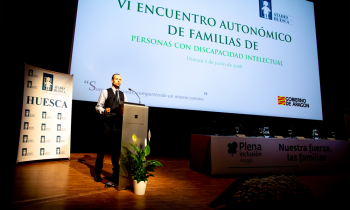 Sergio Bernués Presentador