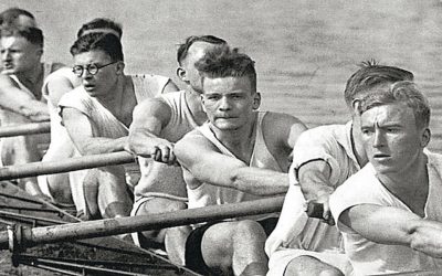 Una maravillosa epopeya de compañerismo, perseverancia y sacrificio