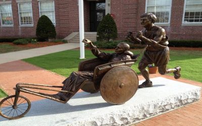 Dick Hoyt: La fuerza del corazón