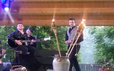 El 5º Elemento: Conferencia musical