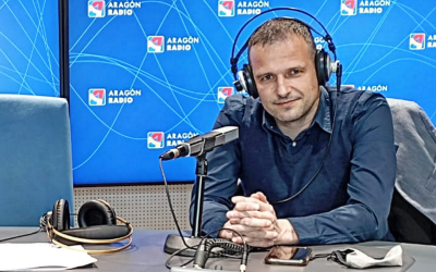 Los impulsores en la Buena Vida de Aragón Radio