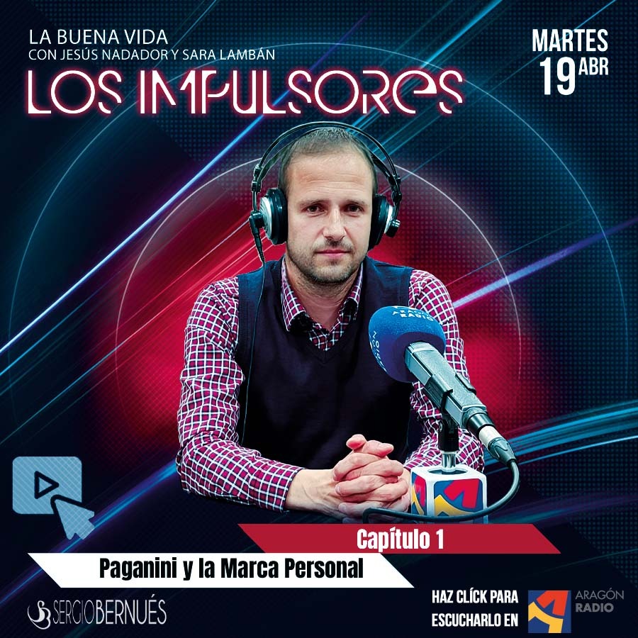 Escucha el Podcast de Aragón Radio