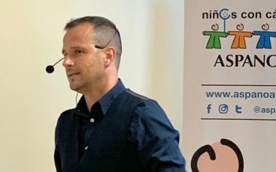 Presentación del acto de homenaje del X aniversario de la BTT Solidaria de Aspanoa