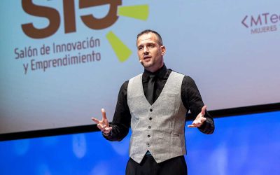 Presentación del Salón de Innovación y Emprendimiento