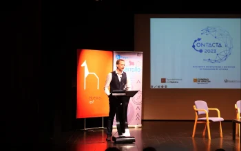 Presentación de Contacta 2023