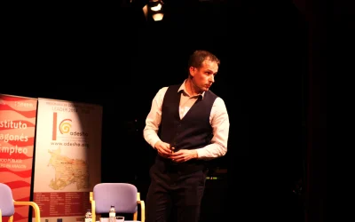 Presentación de Contacta 2023