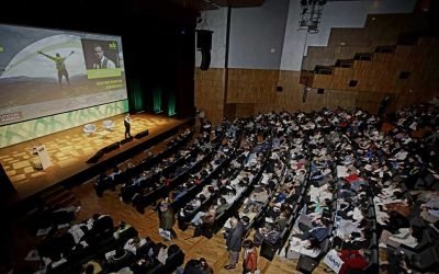 Conferencia De la felicidad y otras mentiras