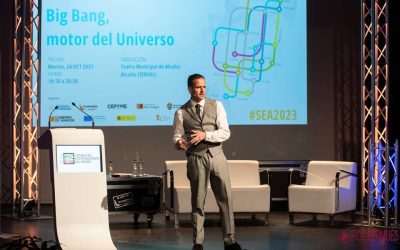 Big Bang Motor del Universo