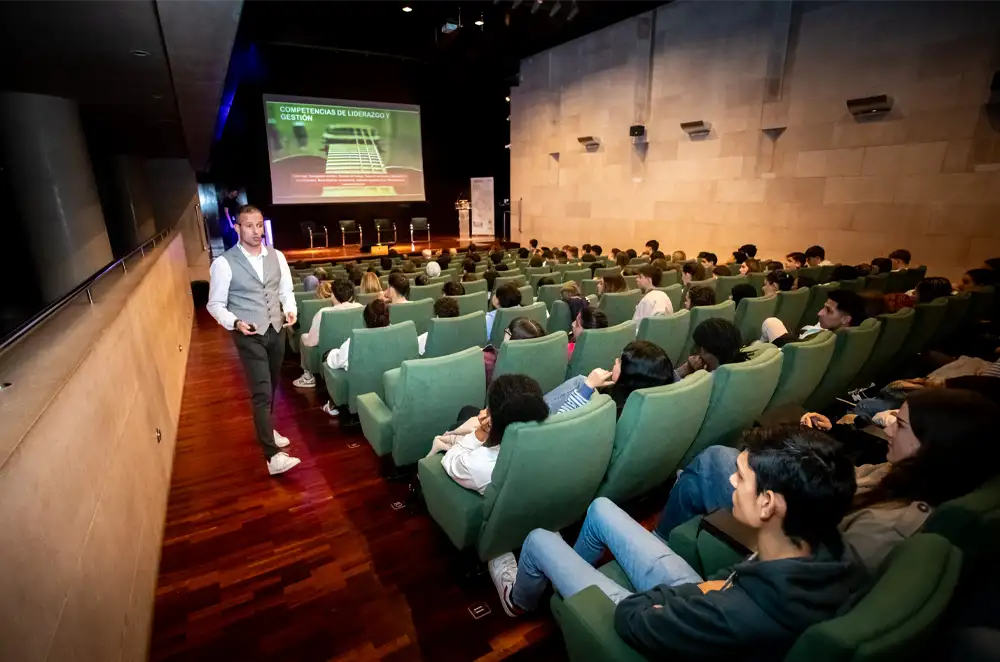 Conferencias de Alto Impacto