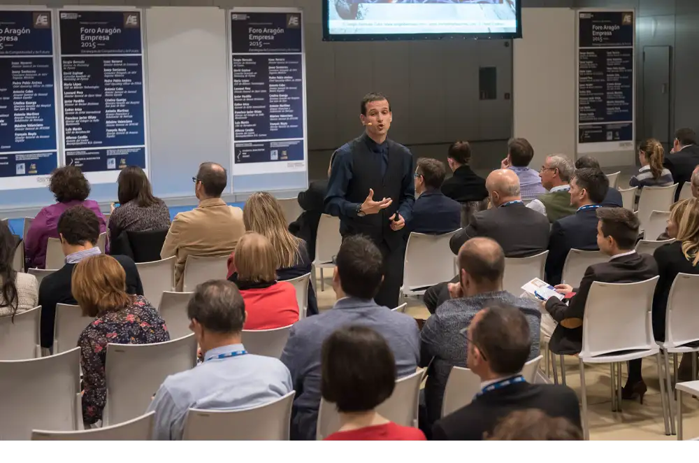 Las mejores conferencias de Marketing y Motivación