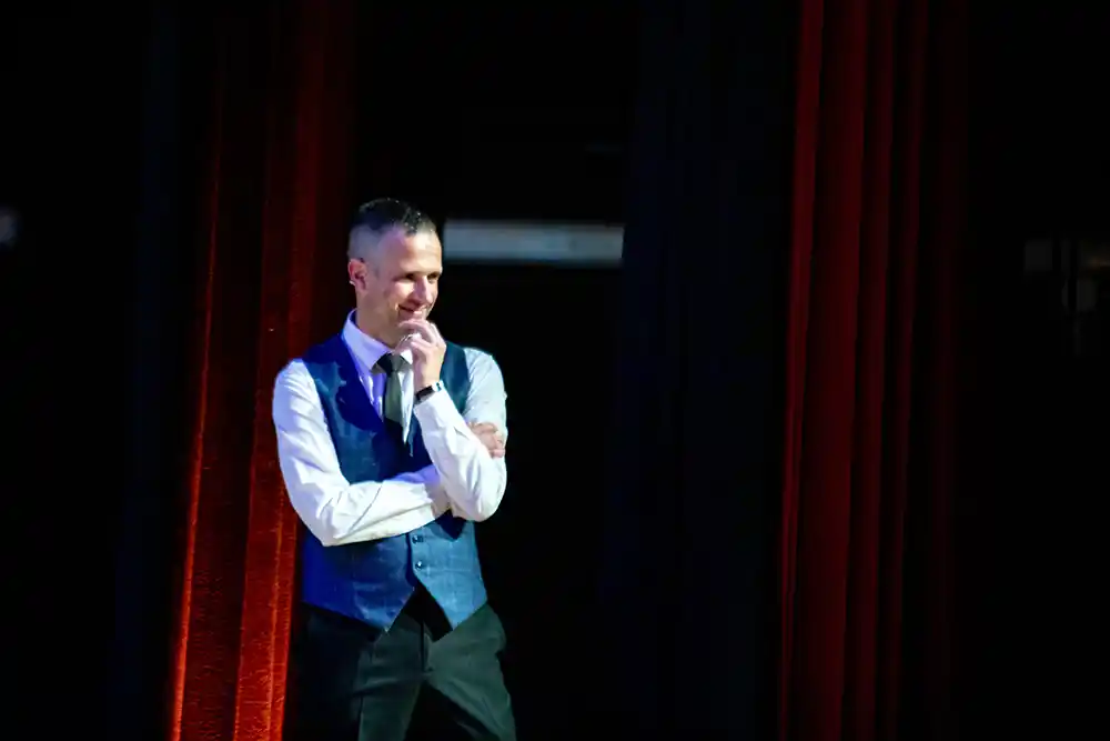 Historia de Sergio Bernués