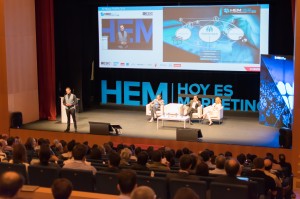 Conferencias Hoy Es Marketing ESIC