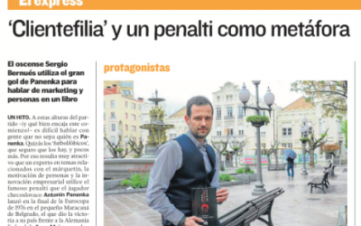 Un penalti como metáfora (Reseña)